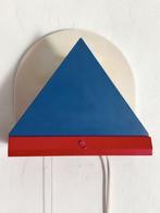 IKEA - Lampe murale - Plastique, Bois métal