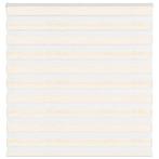 vidaXL Zebra Blind 145x150cm stofbreedte 140,9cm polyester, Verzenden, Nieuw