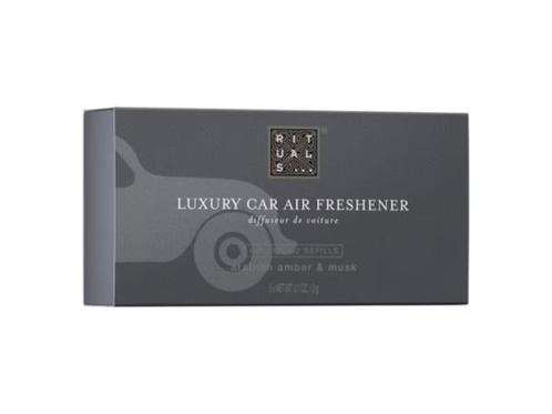 Veiling - Rituals homme autoparfum inclusief 2 vullingen, Auto diversen, Auto-accessoires