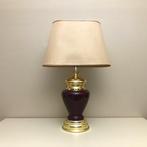 Rogiers NV - Lampe de table buffet - Laiton doré, Laiton, Huis en Inrichting, Nieuw