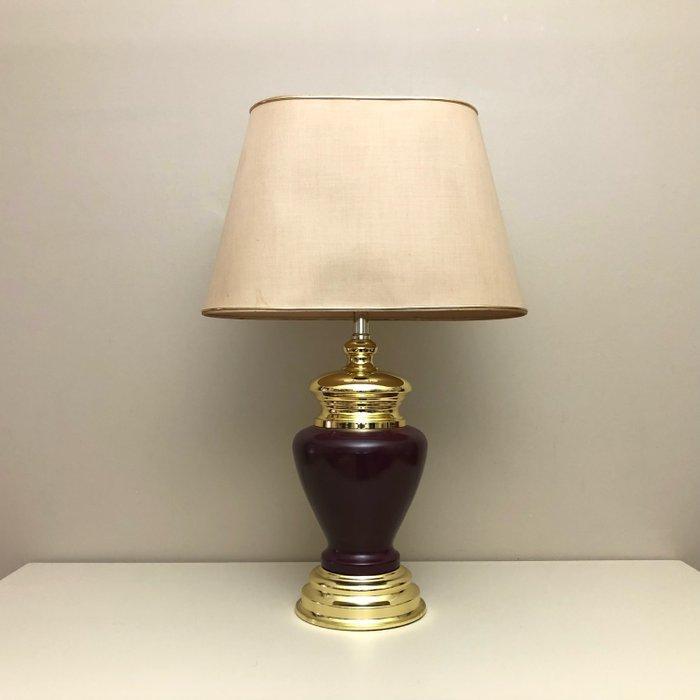 Rogiers NV - Lampe de table buffet - Laiton doré, Laiton, Maison & Meubles, Maison & Meubles | Autre