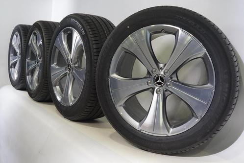 Mercedes GLS X167  21 inch velgen Michelin  Zomerbanden Orig, Auto-onderdelen, Banden en Velgen, Ophalen of Verzenden