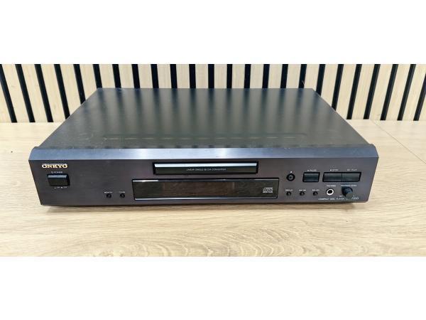 Veiling - Onkyo CD Speler DX-7333 - In Nette Staat, TV, Hi-fi & Vidéo, Lecteurs CD