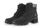 Timberland Veterboots in maat 38½ Zwart | 5% extra korting, Kleding | Dames, Schoenen, Verzenden, Zwart, Overige typen, Zo goed als nieuw