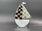 Studio Habrat - Beeldje - Boats (2) - samensmelten, Antiek en Kunst, Antiek | Glaswerk en Kristal
