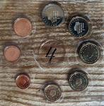 Nederland. Series 1 Cent - 2 Euro 2003/2014 (12 series), Postzegels en Munten, Munten | Europa | Euromunten