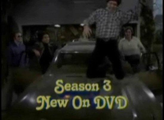That 70s show seizoen 3 (dvd tweedehands film), Cd's en Dvd's, Dvd's | Actie, Ophalen of Verzenden