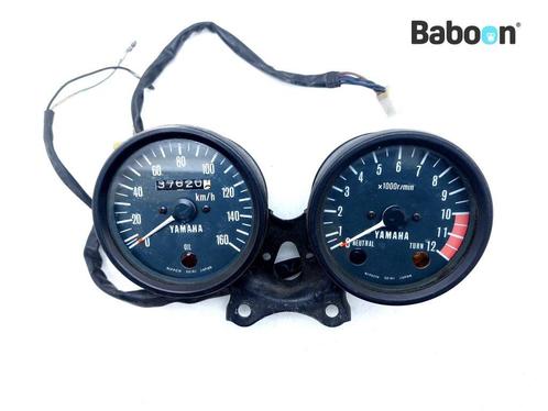 Tellerset Compleet KMH Yamaha RD 125 1974-1975 AS3, Motoren, Onderdelen | Yamaha, Gebruikt, Verzenden