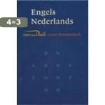 Van Dale groot woordenboek Engels-Nederlands / Van Dale, Boeken, Gelezen, Verzenden, Nederlands