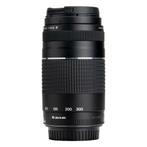 Canon EF 75-300mm F/4-5.6 III met garantie, Audio, Tv en Foto, Foto | Lenzen en Objectieven, Verzenden, Nieuw