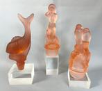 Walther Glass & Sohne - o.a. Josef Inwald - Sculpture,, Antiek en Kunst
