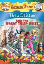 Thea Stilton 9780545556286 Thea Stilton, Verzenden, Gelezen, Thea Stilton