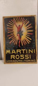 Martini Rossi Leonetto Cappiello - Reclamebord - aluminium