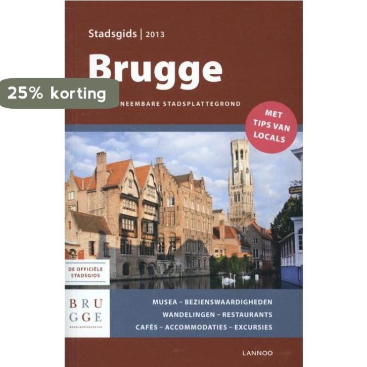 Stadsgids Brugge 2013 9789401404600 Sophie Allegaert, Boeken, Reisgidsen, Gelezen, Verzenden