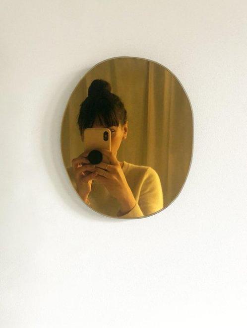 Laurene Guarneri - Spiegel - spiegel, Antiek en Kunst, Kunst | Designobjecten