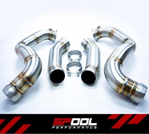 Spool Race Downpipes Mercedes AMG E63 M177, Autos : Divers, Tuning & Styling, Envoi