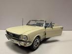 Danbury Mint 1:24 - Cabriolet miniature - 1966 Ford Mustang, Nieuw