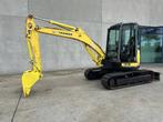 Veiling: Rupsgraafmachine Yanmar VIO55-5B Diesel 30.7kW  201, Zakelijke goederen, Machines en Bouw | Kranen en Graafmachines, Ophalen