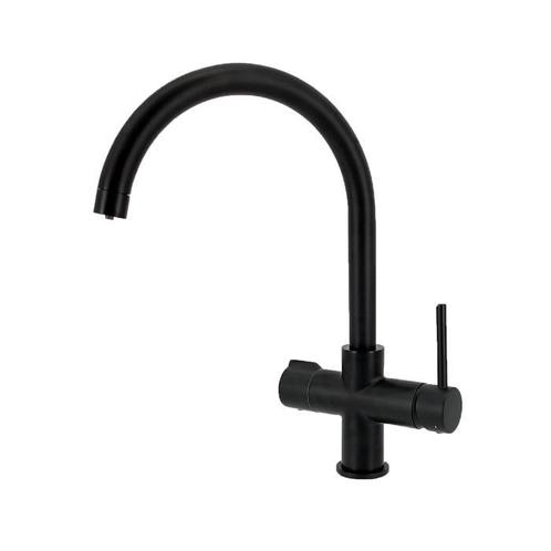 4 in 1 Kraan B-202-4 WAY-BLACK, Zakelijke goederen, Horeca | Keukenapparatuur, Ophalen of Verzenden