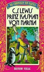 Die Chroniken von Narnia 4. Prinz Kaspian von Narnia von..., Verzenden