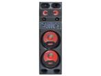 Ibiza Sound TS450 actief geluidsysteem met RGB LED