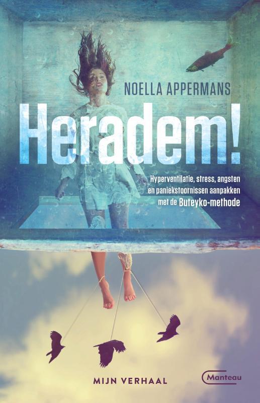 Heradem! 9789022335420 Noella Appermans, Boeken, Gezondheid, Dieet en Voeding, Zo goed als nieuw, Verzenden