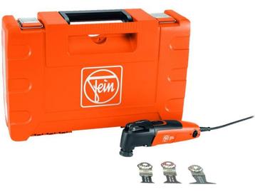 Fein Multimaster MM 300 Plus Start Multitool in L-Boxx -, Verzenden