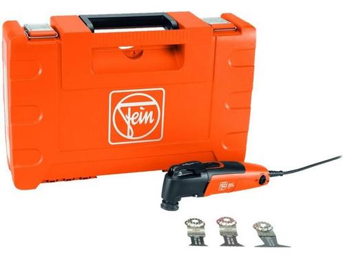 Fein Multimaster MM 300 Plus Start Multitool in L-Boxx -, Huis en Inrichting, Woonaccessoires | Overige, Zo goed als nieuw, Verzenden