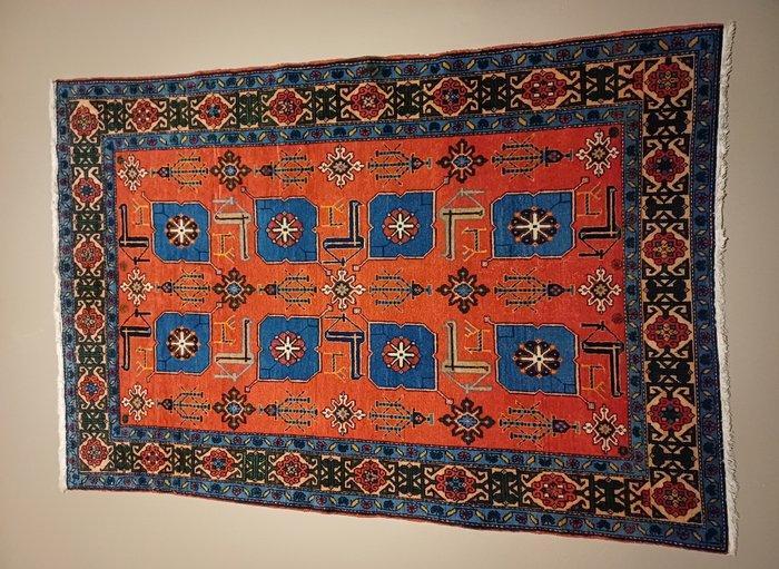 Kuba Karakas - AFSHAN - Vloerkleed - 180 cm - 124 cm - KUBA, Maison & Meubles, Ameublement | Tapis & Moquettes