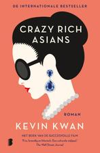 Crazy Rich Asians 1 -   Crazy Rich Asians 9789022587126, Kevin Kwan, Verzenden