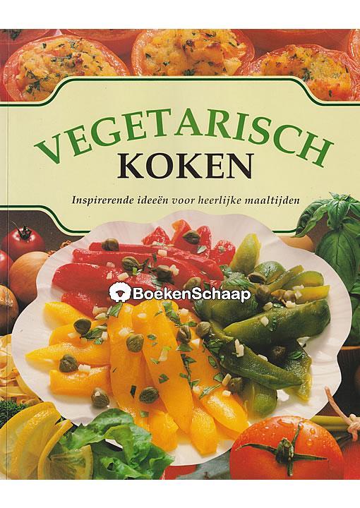 Vegetarisch koken, Boeken, Kookboeken, Gelezen, Verzenden