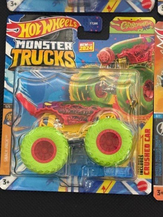 Hot Wheels - Voiture-jouet Monster Trucks Series – Bone, Antiek en Kunst, Antiek | Overige Antiek