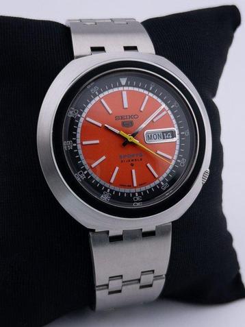 Seiko - UFO Sports - Sans Prix de Réserve - 6119-6400 -