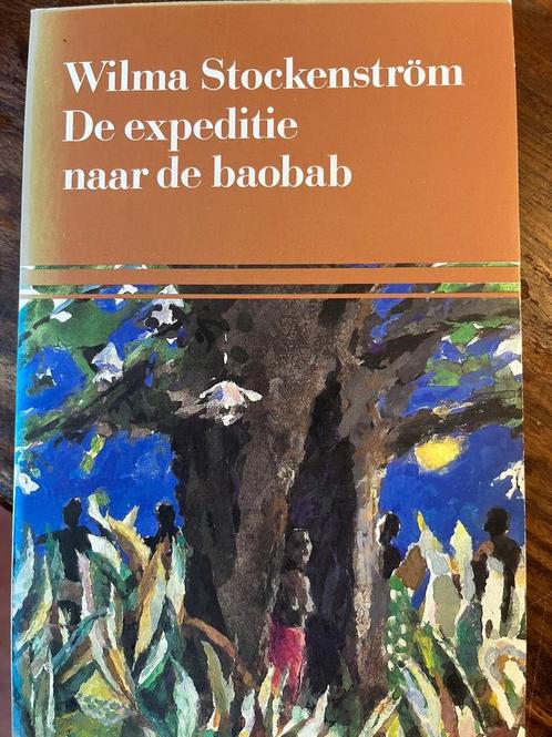 Expeditie naar de baobab 9789029399159, Livres, Romans, Envoi