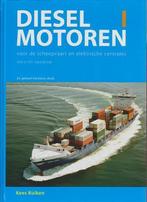 Dieselmotoren voor de Scheepvaart en Electrische Centrales, Livres, Technique, Kees Kuiken, Verzenden