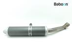 Uitlaatdemper Origineel Yamaha YZF R1 2002-2003 (YZF-R1 5PW), Motoren, Verzenden, Gebruikt