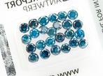 Zonder Minimumprijs - 25 pcs Diamant (Kleurbehandeld) - 5.18, Nieuw