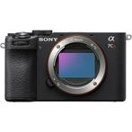 Sony A7CR - NIEUW -  0 Clicks (zwart) nr. 9852 (Sony bodys), Audio, Tv en Foto, Fotocamera's Digitaal, 8 keer of meer, Ophalen of Verzenden