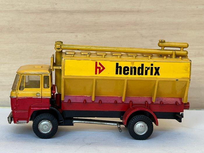 Lion Toys 1:50 - Model vrachtwagen - DAF 1e type 2000 met, Hobby & Loisirs créatifs, Voitures miniatures | 1:5 à 1:12