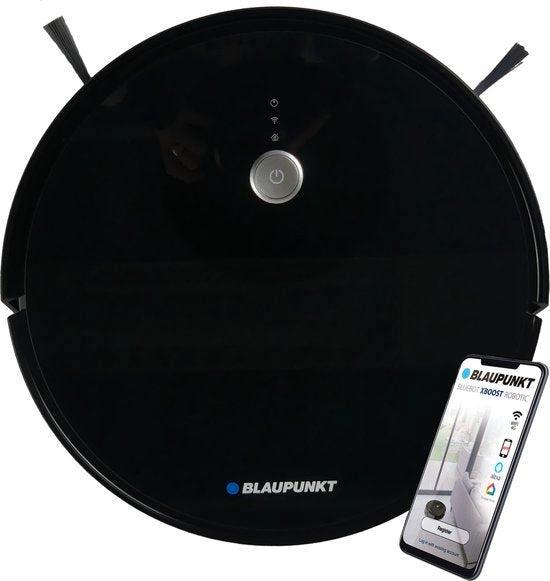 2eChoix | Blaupunkt Bluebot XBOOST BPK-VCBB1XB - Robot, Elektronische apparatuur, Stofzuigers, Ophalen of Verzenden