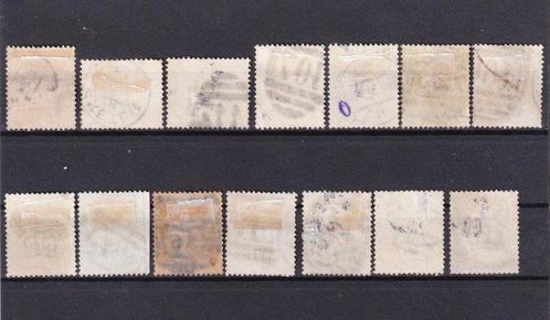 Groot-Brittannië - Selectie klassiek Victoria, Postzegels en Munten, Postzegels | Europa | UK