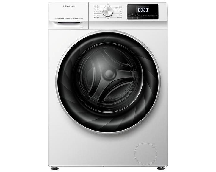 Hisense Wfqy1014evjm Wasmachine 10kg 1400t, Electroménager, Lave-linge, Enlèvement ou Envoi