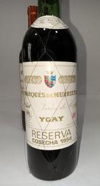 1954 Marques de Murrieta Ygay (Et. Blanca) - Rioja Reserva -, Nieuw