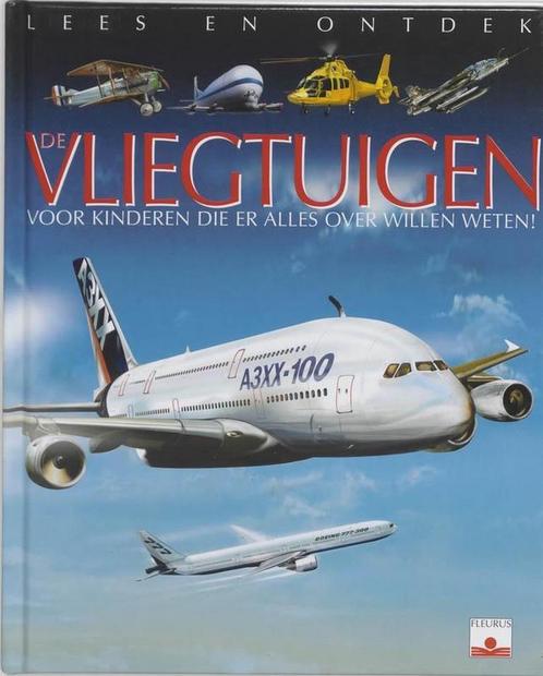 De vliegtuigen / Lees en ontdek 9782215081111, Boeken, Overige Boeken, Gelezen, Verzenden