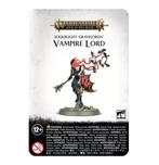 Soulblight Gravelords Vampire Lord (Warhammer nieuw), Ophalen of Verzenden