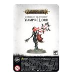 Soulblight Gravelords Vampire Lord (Warhammer nieuw), Hobby en Vrije tijd, Ophalen of Verzenden, Nieuw