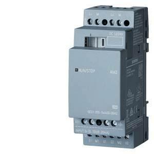 Siemens LOGO logische module - 6ED10551MA000BA2, Bricolage & Construction, Électricité & Câbles, Envoi