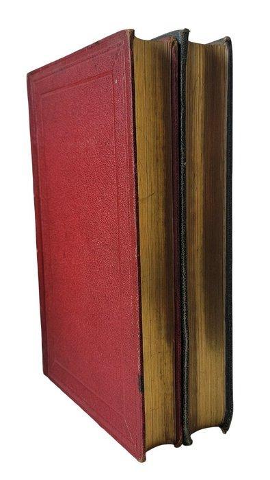 M. Eugène Poitou; illustration par V. Foulquier - Voyage en, Antiek en Kunst, Antiek | Boeken en Manuscripten