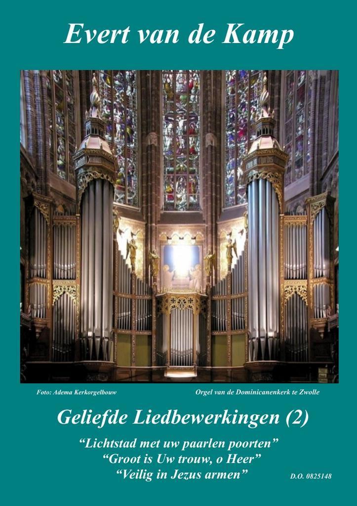 Bladmuziek voor Orgel e.a bij Uitgeverij De Orgelpijp, Muziek en Instrumenten, Bladmuziek, Orgel, Artiest of Componist, Nieuw