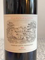 2011 Chateau Lafite Rothschild - Pauillac 1er Grand Cru, Verzamelen, Wijnen, Nieuw